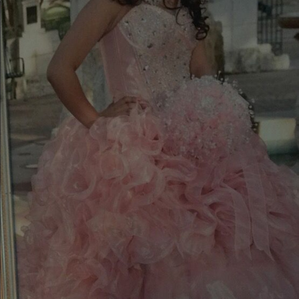 Quinceañera Dress